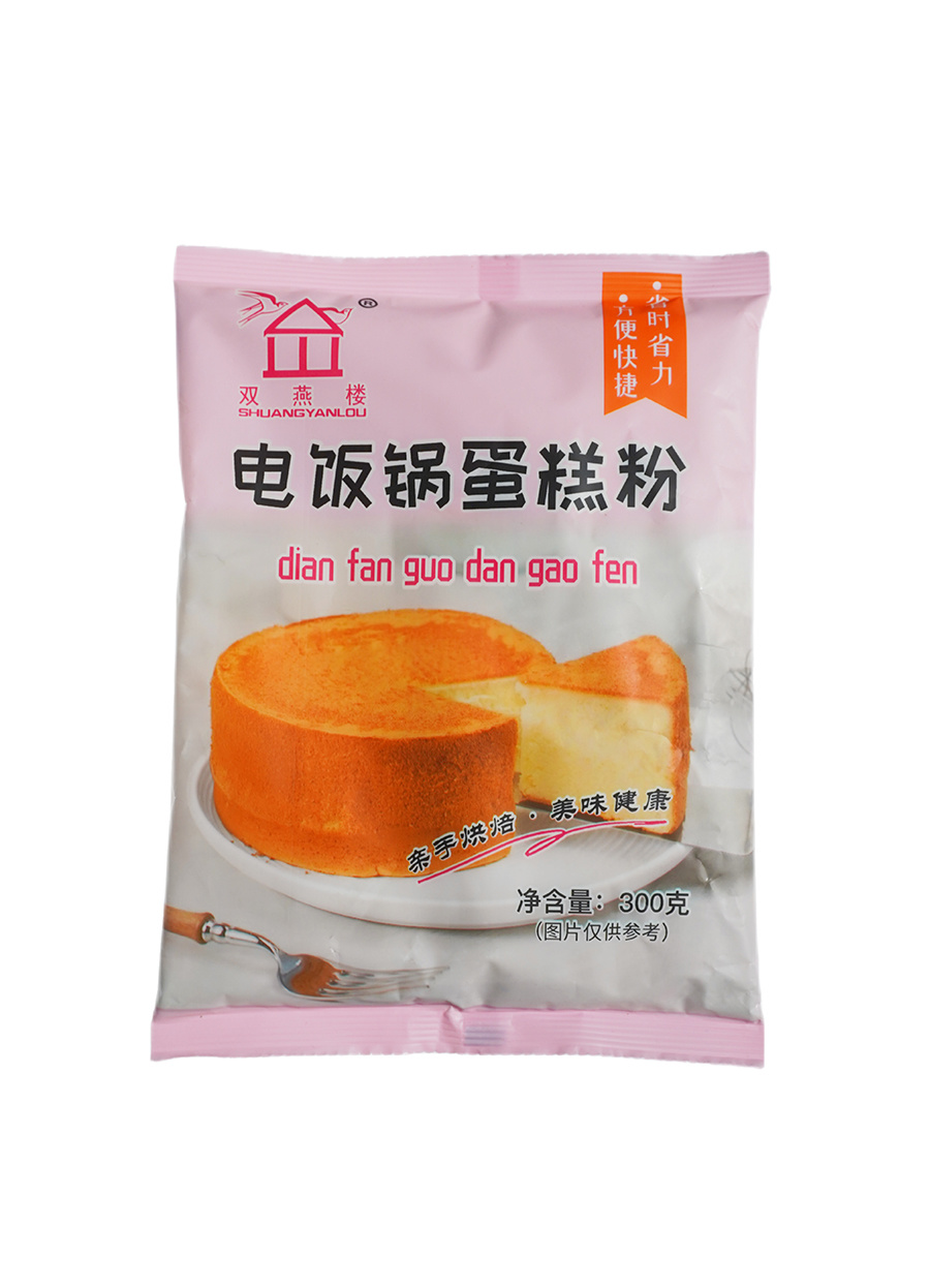 電(diàn)飯煲蛋糕粉 300g