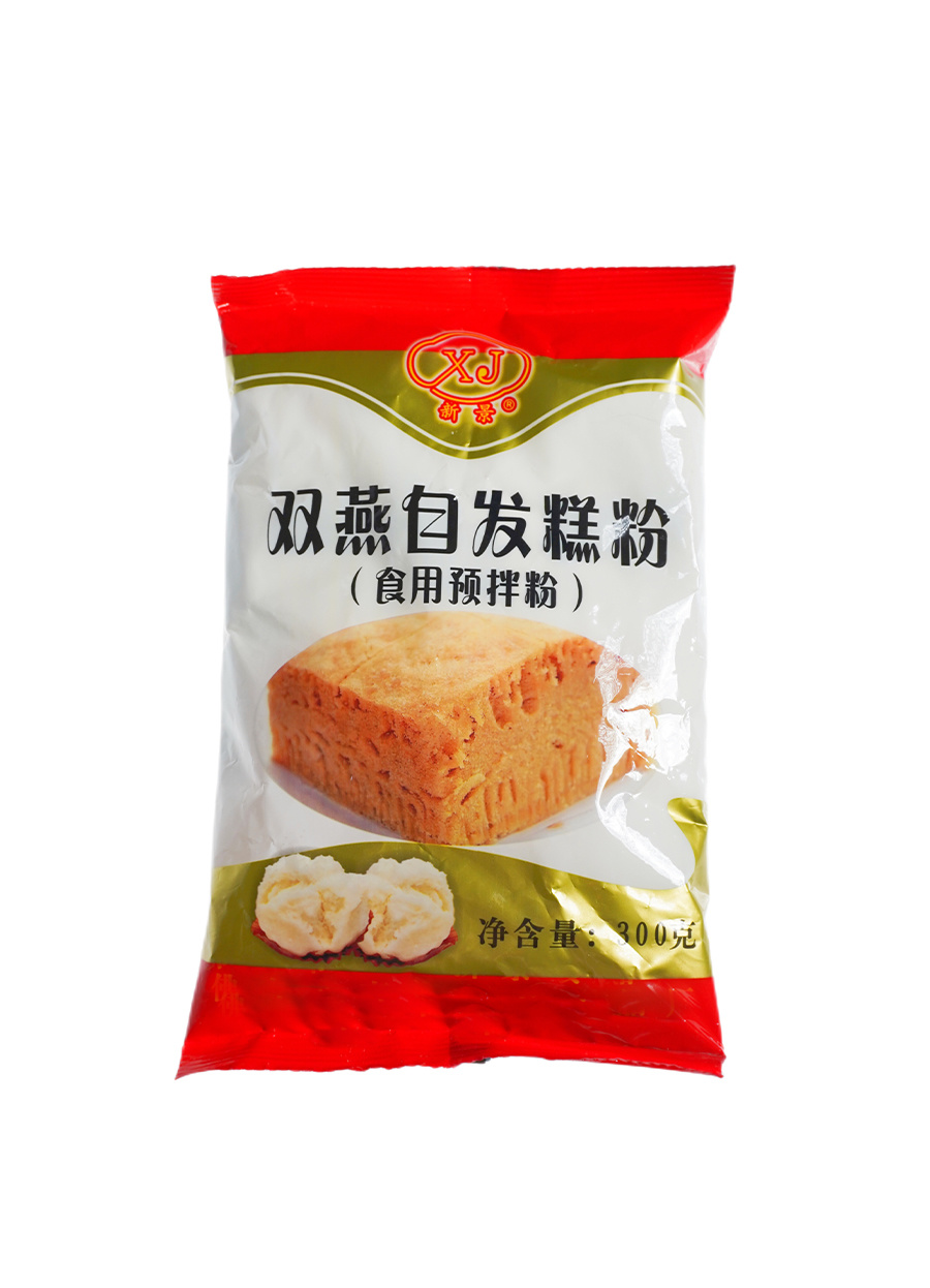 雙燕白發糕粉（食用預拌粉）